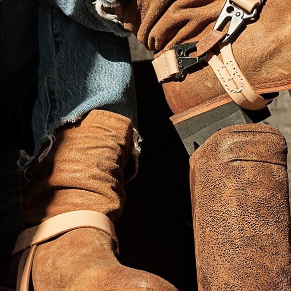 We The Free Reya Harness boots - Picture 3 of 10